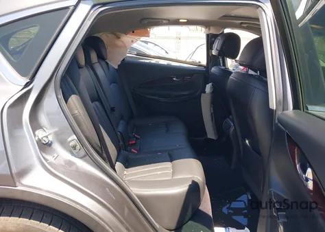 2016 Infiniti Qx50 z USA, uszkodzony, nr VIN JN1BJ0RP6GM230993